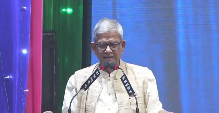 কিছু রাজনৈতিক শক্তি ধর্মকে হাতিয়ার হিসেবে ব্যবহার করতে চায়: মির্জা ফখরুল