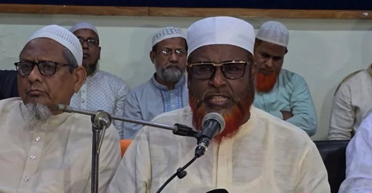 ফ্যাসিবাদী শাসনের দিকে ধাবিত হচ্ছে বিএনপি: মিয়া গোলাম পরওয়ার