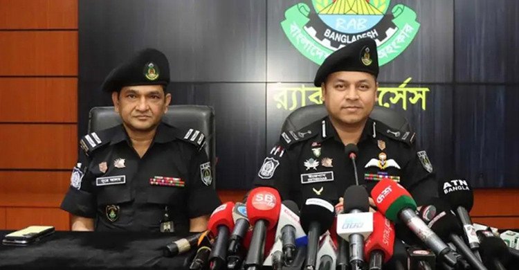চাঁদাবাজদের তালিকা হচ্ছে, কাউকে ছাড় দেয়া হবে না: র‍্যাব