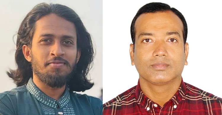 রাকসুর ভিপি সালাহউদ্দিন আম্মারকে সতর্কবার্তা দিলেন ছাত্রদল সভাপতি রাকিব