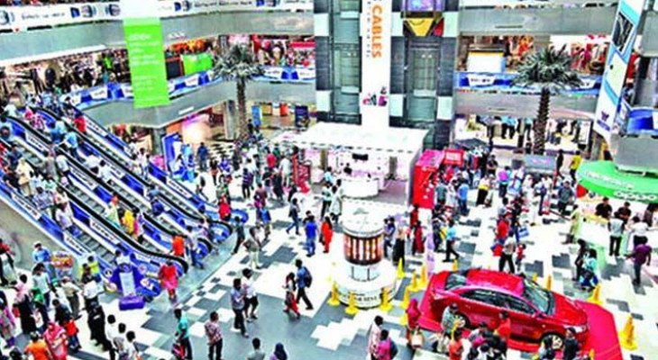 শপিংমল ও দোকানপাট খোলা রাখার সময় পরিবর্তন