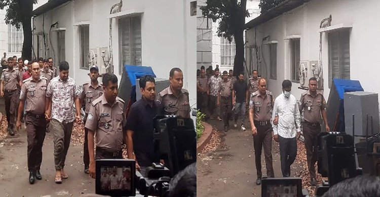 আবু সাঈদ হত্যা মামলার রায়ে দুই পুলিশ সদস্যের মৃত্যুদণ্ড
