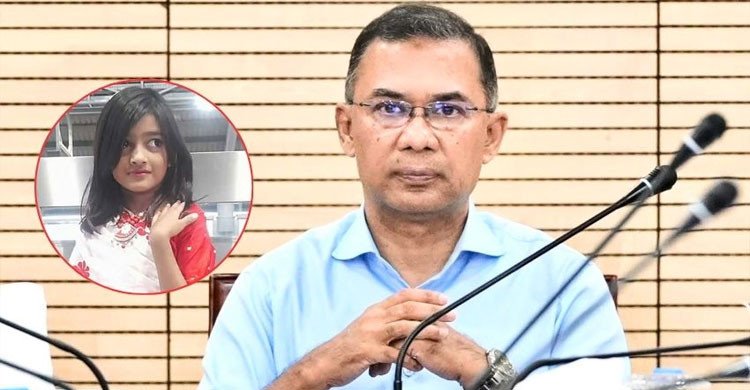 পল্লবীতে ধর্ষণ ও হত্যাকাণ্ডের শিকার শিশু রামিসার বাসায় যাচ্ছেন তারেক রহমান