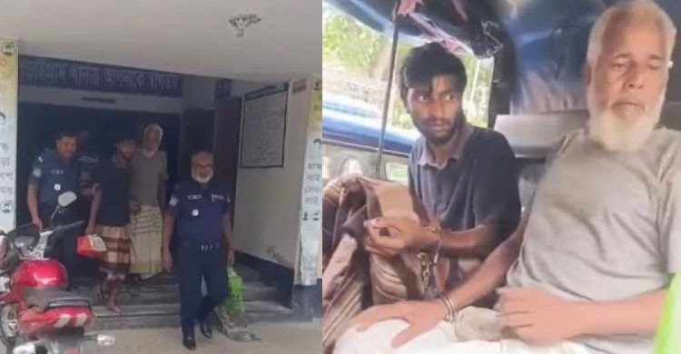 নাটোরে বাবা-ছেলে মিলে মাদ্রাসাছাত্রীকে একাধিকবার ধর্ষণ