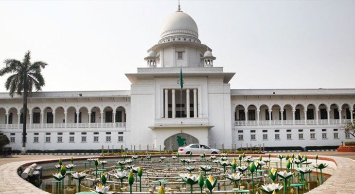 সুপ্রিম কোর্টের ভার্চুয়ালি আদালত পরিচালনার সিদ্ধান্ত স্থগিত