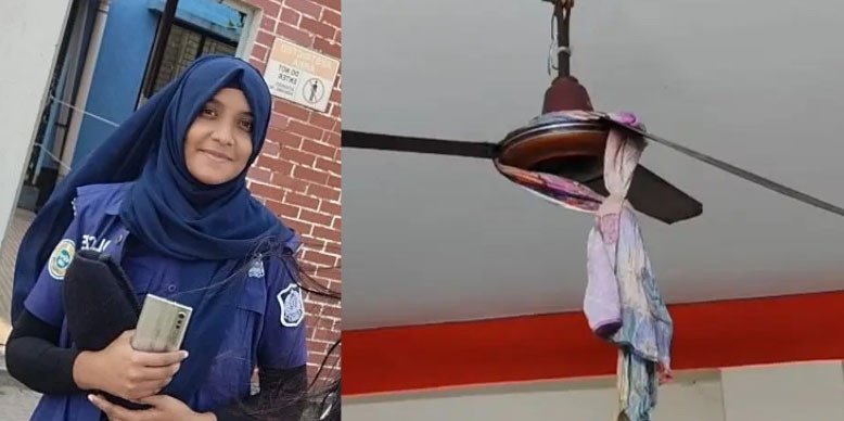 পটুয়াখালীর ভাড়া বাসা থেকে নারী পুলিশ সদস্যের মরদেহ উদ্ধার 