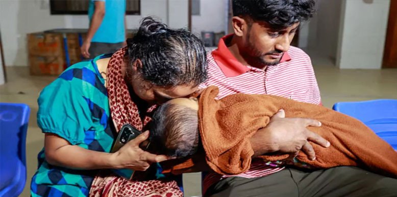 ২৪ ঘণ্টায় হাম ও উপসর্গে আরও ৬ মৃত্যু