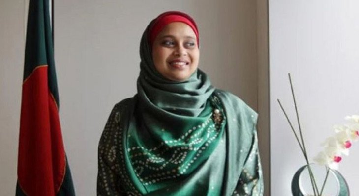 বগুড়ার গর্ব, বিদ্যুৎ বিভাগের নতুন সচিব মিরানা মাহরুখ