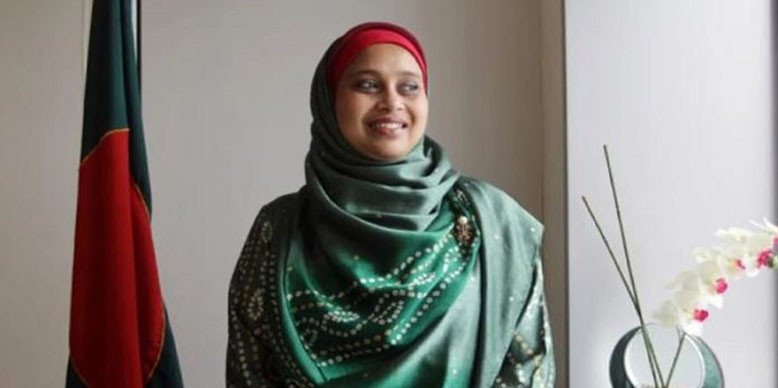 বগুড়ার গর্ব, বিদ্যুৎ বিভাগের নতুন সচিব মিরানা মাহরুখ