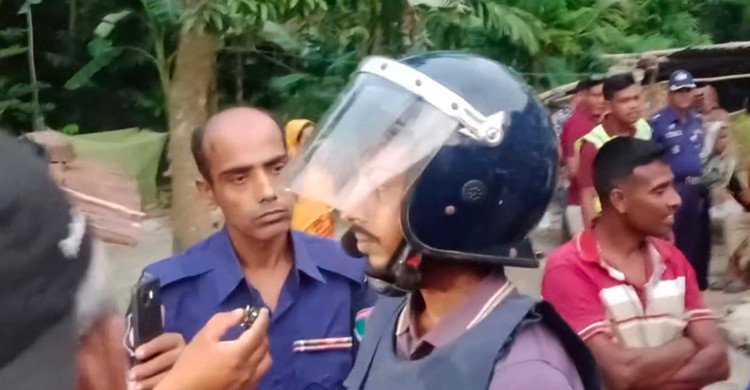 পরকীয়ার জেরে খুন, গোয়ালঘরে পুঁতে রাখা মরদেহ উদ্ধার