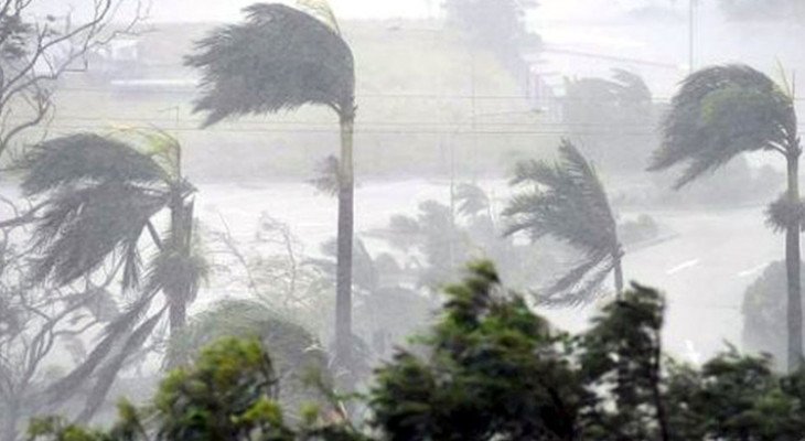 দেশের ১৩ জেলায় ৬০ কিলোমিটার বেগে ঝড়ের শঙ্কা