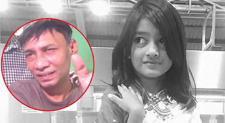 বিচার চাই না, আপনাদের বিচার করার রেকর্ড নেই: রামিসার বাবা