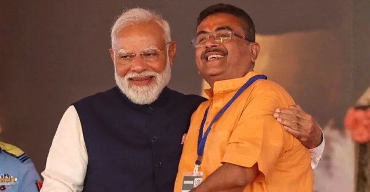 মোদি যাকে ‘দুর্নীতিবাজ’ বলেছিলেন, ১০ বছর পর সেই শুভেন্দুই মুখ্যমন্ত্রী