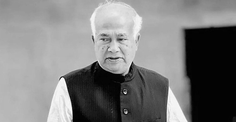সাবেক মন্ত্রী ইঞ্জিনিয়ার মোশাররফ হোসেন আর নেই