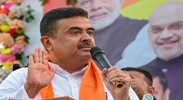 ৪৮০০ মানুষকে বাংলাদেশে ঠেলে দেওয়ার দাবি শুভেন্দু অধিকারীর 