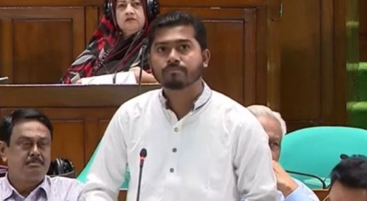 আগামী অর্থবছরে ১৪ লাখ কর্মী বিদেশে পাঠানোর লক্ষ্য সরকারের: প্রতিমন্ত্রী নুর 