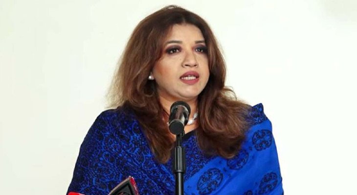 পুশইন ঠেকাতে ভারতকে ১২-১৩টি চিঠি দেয়া হয়েছে: শামা ওবায়েদ