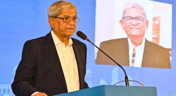নতুন সম্ভাবনার জন্য সরকার যেকোনো কিছু করতে প্রস্তুত: মির্জা ফখরুল