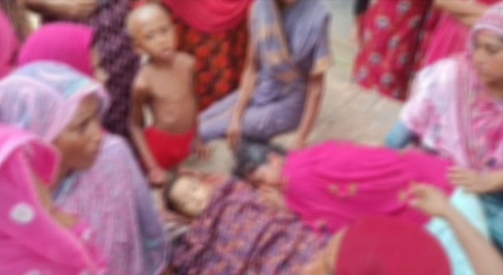 চুয়াডাঙ্গায় পুকুরের পানিতে ডুবে দুই বছরের শিশুর মৃত্যু 