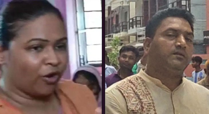 খুলনায় গৃহকর্মীকে শারীরিক নির্যাতনের ঘটনায় পুলিশ দম্পতি গ্রেপ্তার 