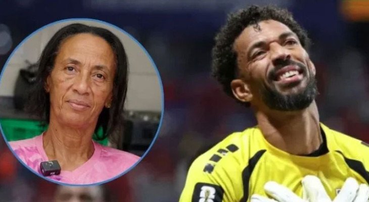 বিশ্বকাপের মঞ্চে ছেলের খেলা দেখতে যুক্তরাষ্ট্রে উড়াল দিলো ভোজিনহার মা 