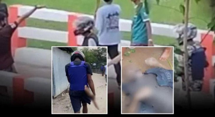 নরসিংদীর রায়পুরায় সংঘর্ষ: মেঘনা নদী থেকে ফের মরদেহ উদ্ধার, নিহত বেড়ে ৩ 