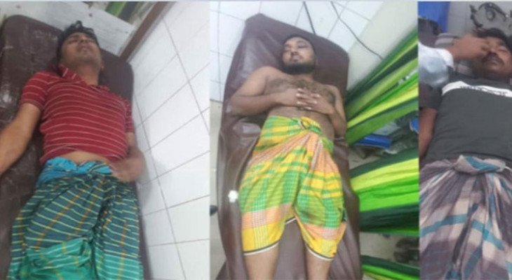 রূপগঞ্জে অভিযানে গিয়ে মারধরের শিকার ৩ ডিবি সদস্য  