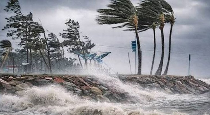 ঢাকাসহ দেশের ১৬ জেলায় সন্ধ্যার মধ্যে ঝড়ের শঙ্কা  