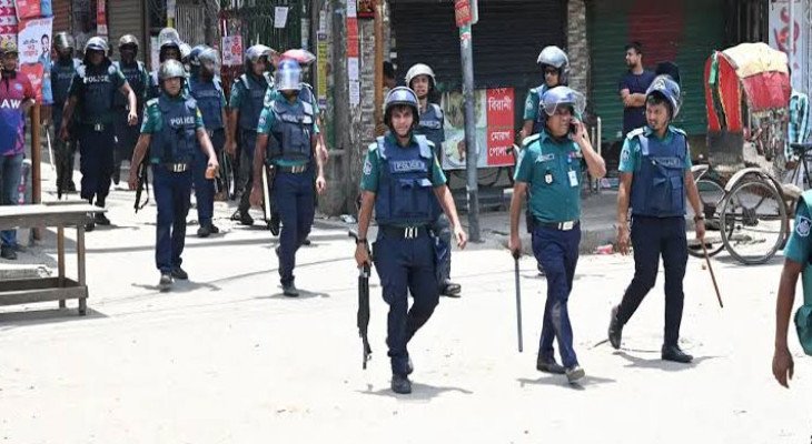 আ.লীগের প্রতিষ্ঠাবার্ষিকীতে সংঘাতের শঙ্কা, সারাদেশে পুলিশের সতর্কবার্তা 
