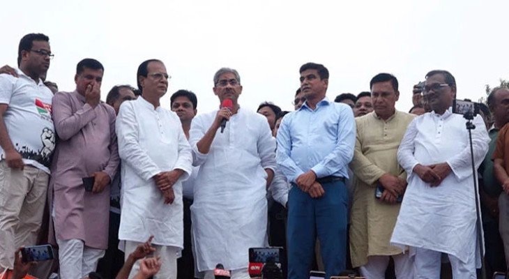 খুব শিগগিরই তিস্তা মহাপরিকল্পনার কাজ দৃশ্যমান হবে: পানিসম্পদমন্ত্রী