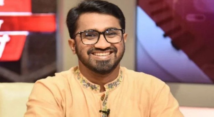 এনসিপির সাংগঠনিক কার্যক্রম ‘মদের বারে’ হচ্ছে, শুনে ভালো লাগল: রাশেদ খান