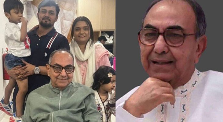 মির্জা আব্বাস আগের তুলনায় অনেকটা সুস্থ: রেল প্রতিমন্ত্রী 