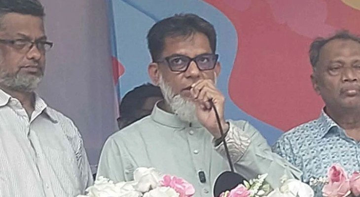 দেশের ক্রীড়া যেন বিশ্বে মাথা উঁচু করে দাঁড়াতে পারে সেই লক্ষ্যে সরকার কাজ করছে 