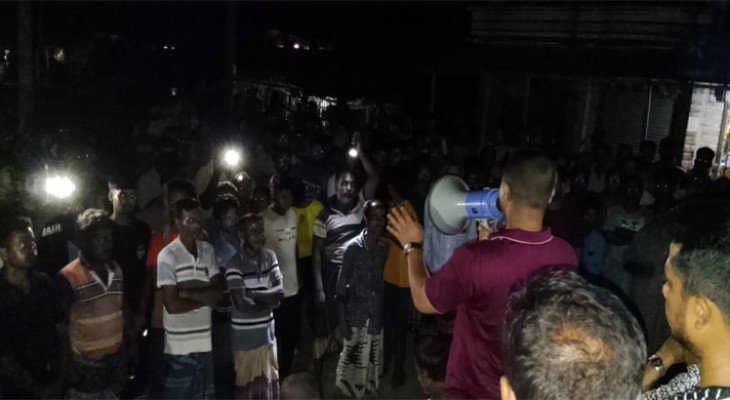 চুয়াডাঙ্গায় পুলিশের মধ্যস্থতায় অবসান হলো দুই পক্ষের ২৫ বছরের রক্তক্ষয়ী দ্বন্দ্বের