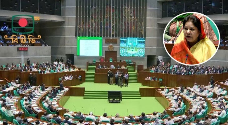 ‘হাসিনা ফিরে এলে ফেসবুকে প্রোফাইল লালকারীদের জীবনটা কালো করে দেবে’    