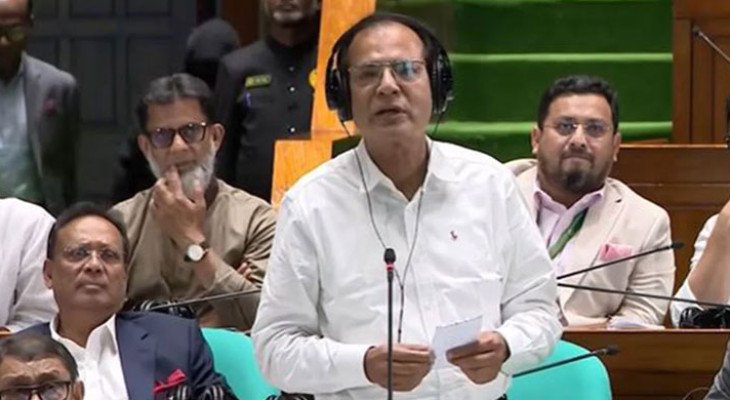 ভূমিকম্প মোকাবেলায় রাজধানীতে ৪৪৫টি নিরাপদ আশ্রয়স্থল চিহ্নিত করা হয়েছে: ত্রাণমন্ত্রী 