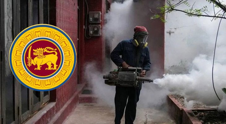 ডেঙ্গু মোকাবিলায় সেনাবাহিনী মোতায়েনের সিদ্ধান্ত নিয়েছে শ্রীলঙ্কা 