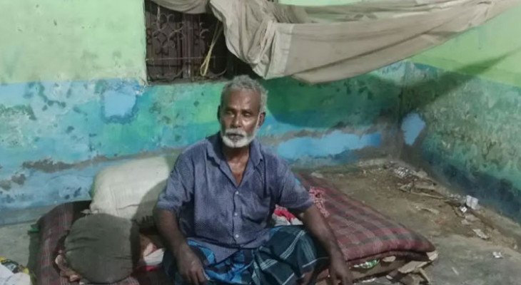 ৩ বছরের ভিক্ষার সঞ্চয় লুট, দেড় লাখ টাকা হারিয়ে দিশেহারা বৃদ্ধ  