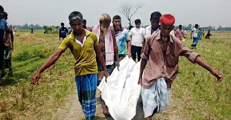 জামালপুরে বিদ্যুতের তার চুরি করতে গিয়ে যুবকের মৃত্যু 