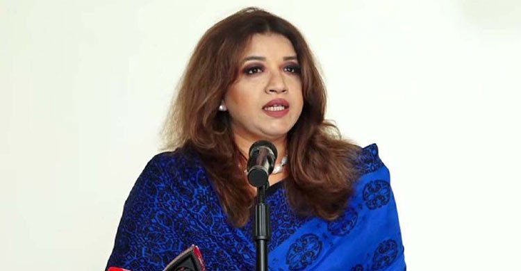 পুশইন ঠেকাতে ভারতকে ১২-১৩টি চিঠি দেয়া হয়েছে: শামা ওবায়েদ