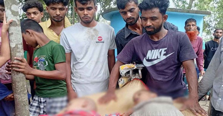 নড়াইলে পুকুরে পানিতে ডুবে আপন ২ ভাইয়ের মৃত্যু  