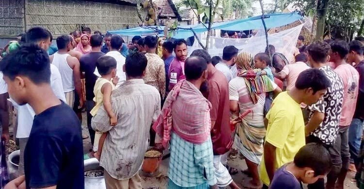 নীলফামারীতে পুকুরে মাছ ধরতে গিয়ে বিদ্যুৎস্পৃষ্টে নিহত ২ 