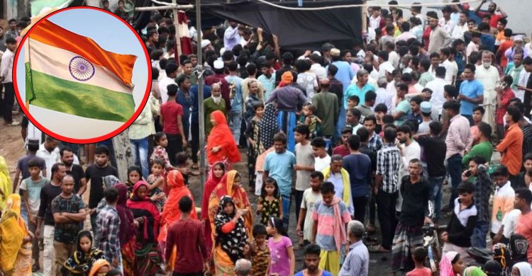 মুখে দাড়ি থাকায় ‘জয় শ্রী রাম’ স্লোগানে বাধ্য, ভারতে মুসলিম ফেরিওয়ালাকে কুপিয়ে হত্যা