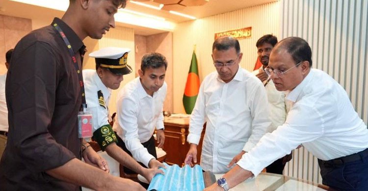 মৌলভীবাজারের শিক্ষার্থী সাজ্জাদুলের উদ্ভাবনে মুগ্ধ প্রধানমন্ত্রী 