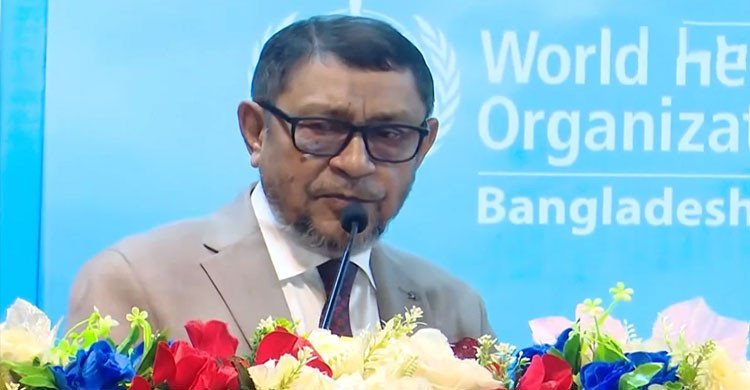 দেশ তামাক ও মাদকমুক্ত না হলে বাজেট উপকারে আসবে না: স্বাস্থ্যমন্ত্রী 