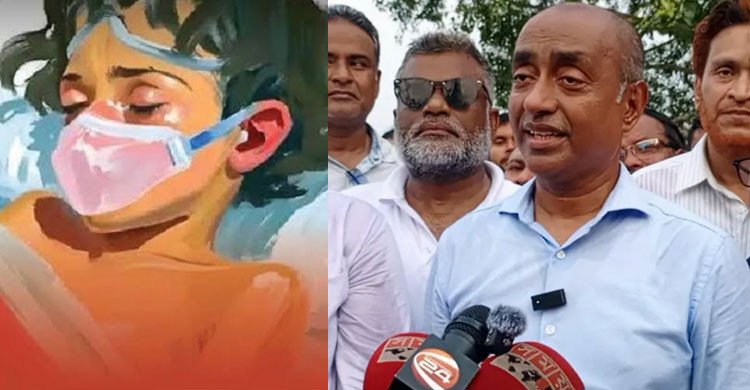 ​মাগুরায় আছিয়া ধর্ষণ ও হত্যা মামলার শুনানি কবে জানালেন আইনমন্ত্রী  