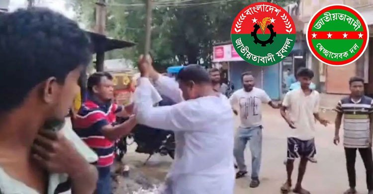 ‘আমার দল ক্ষমতায়, যুবদল নেতা বাধা দিতে আসছে তাই মারছি’: স্বেচ্ছাসেবক দল নেতা 