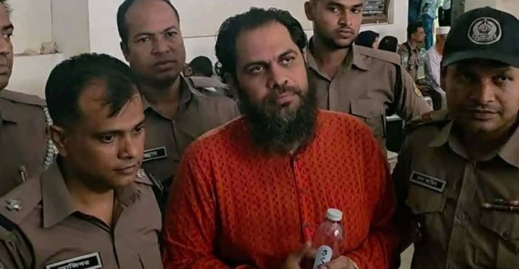 বাবুল হত্যা মামলায় দেশ টিভির সাবেক এমডি আরিফ হাসান গ্রেপ্তার