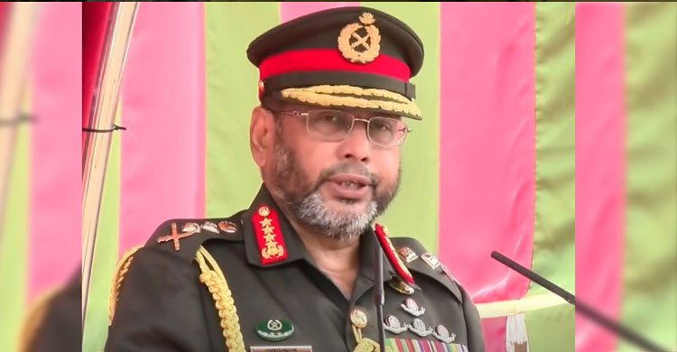 সামরিক জীবনে ধর্মীয় অনুশাসন মেনে চলার গুরুত্ব অপরিসীম: সেনাপ্রধান  