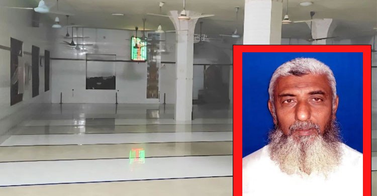 কুমিল্লায় নামাজের রুকুতে থাকা অবস্থায় মসজিদে মুসল্লির মৃত্যু